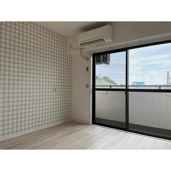 居室・リビング　※前回募集時／２０２４年２月１８日撮影