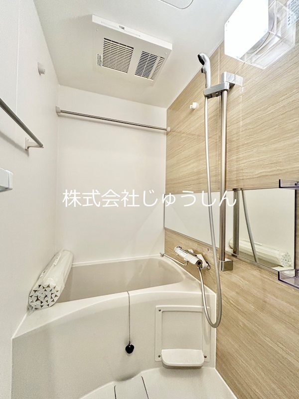 バス・シャワールーム　現地待ち合わせでの内見可能☆