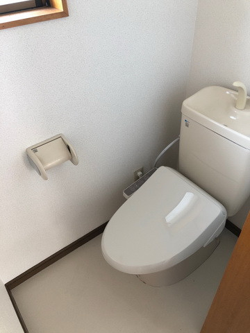 トイレ　※現況優先