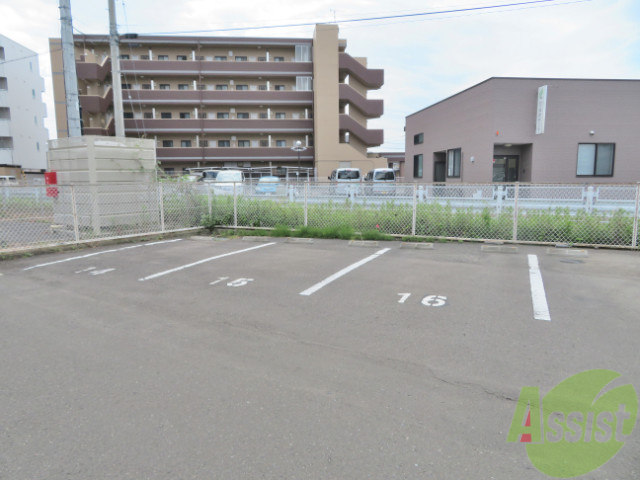 駐車場　駐車場その他