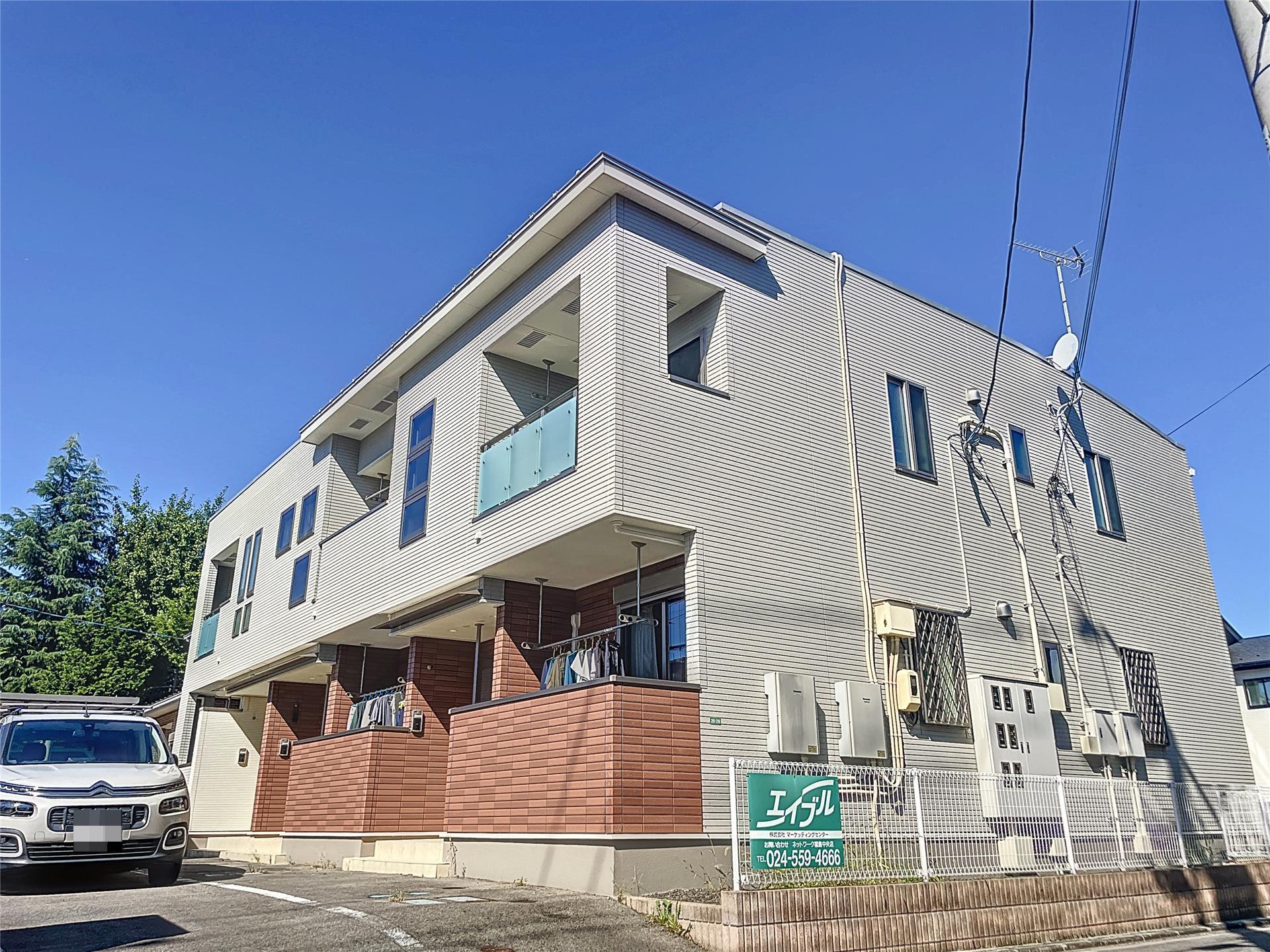 建物外観　外観