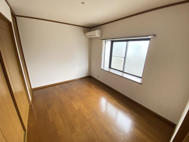 リバーハイツの居間写真