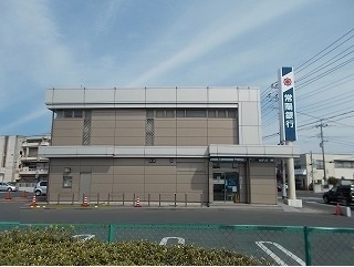 銀行　常陽銀行（銀行）まで900m