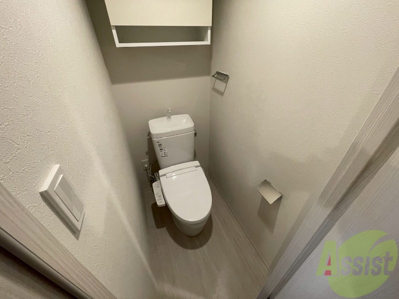 トイレ　トイレです。ウォシュレット付を探している方、おすすめです！
