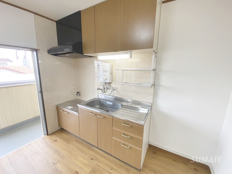 キッチン　キッチンスペース☆