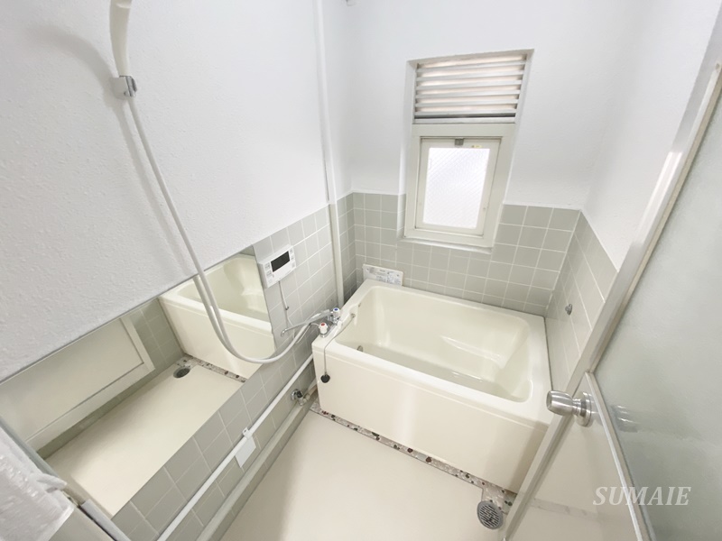 バス・シャワールーム　バスルームです☆