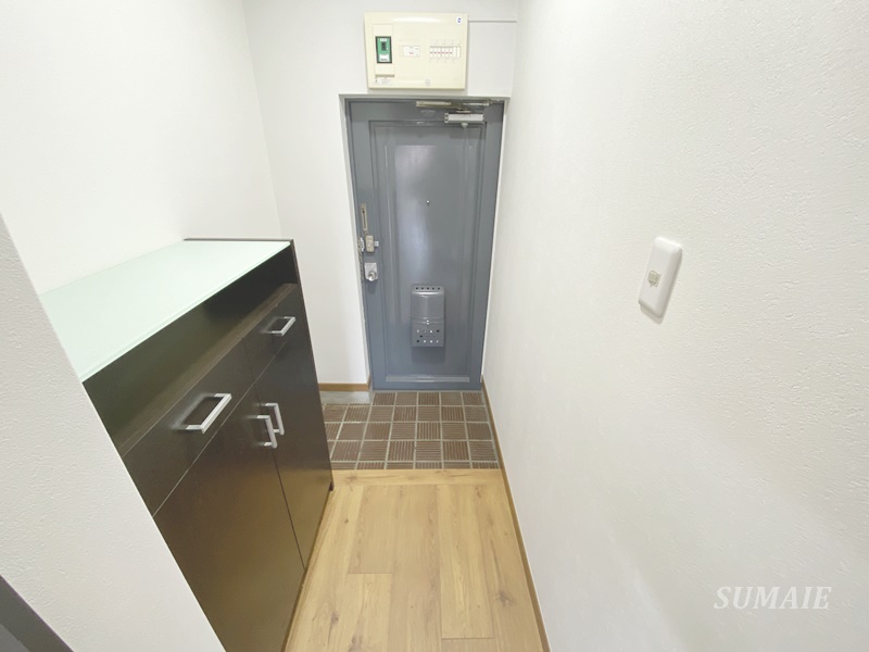 玄関　玄関です☆