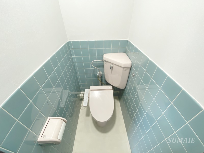 トイレ　トイレです☆