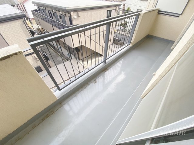 バルコニー　バルコニー☆