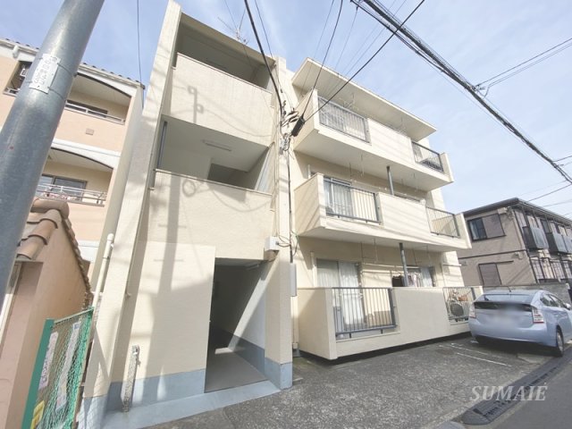 建物外観　外観です☆