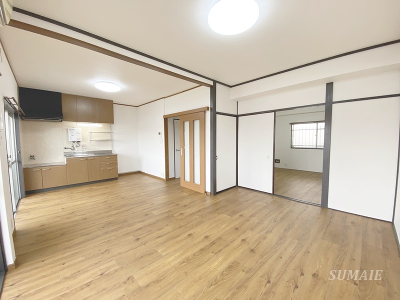 居室・リビング　リビングダイニング☆