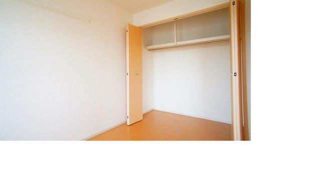 収納　クローゼット２か所あり収納充実してます☆