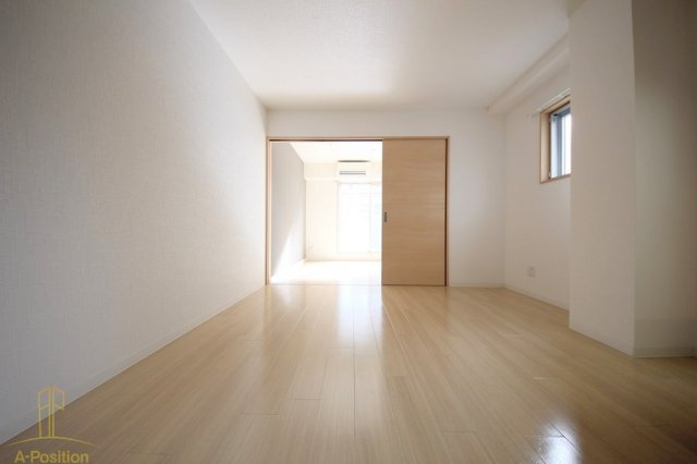 居室・リビング　ラ・フォルム与力レジデンス