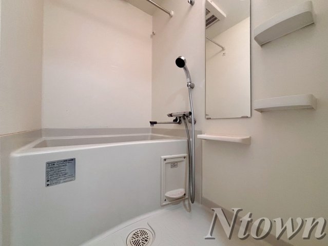 バス・シャワールーム　日々の暮らしに欠かせないお風呂です