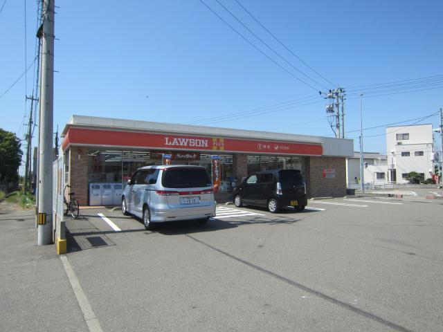 コンビニ　ローソン鳴門市役所前店（コンビニ）まで887m