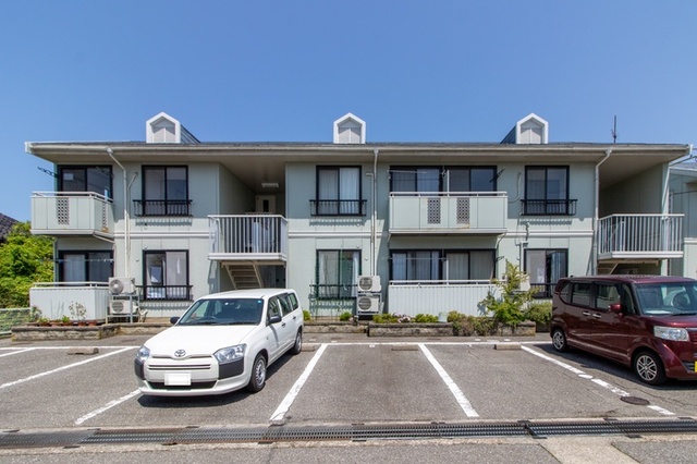 建物外観　建物外観