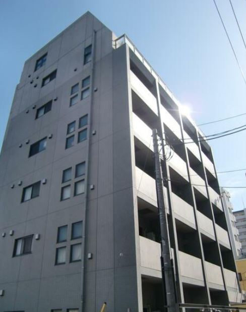 建物外観　★外壁タイル張り★