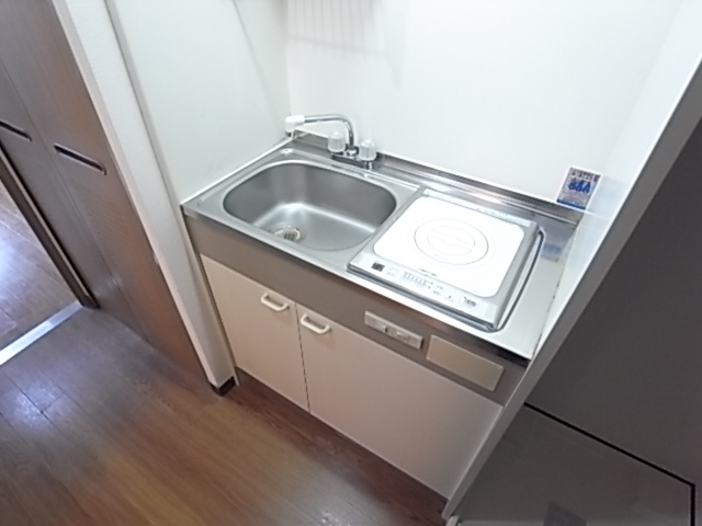キッチン　IHのキッチンです。