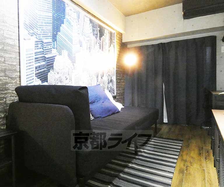 居室・リビング　お洒落なお部屋です