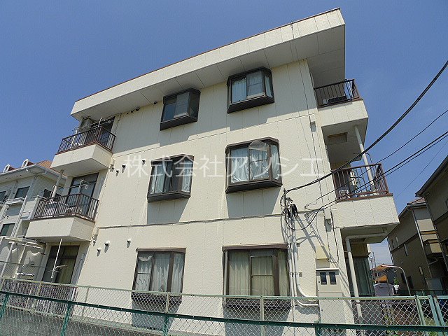 建物外観　ヒューマンビルド南越谷101のご紹介は住まいの窓口　アソシエ