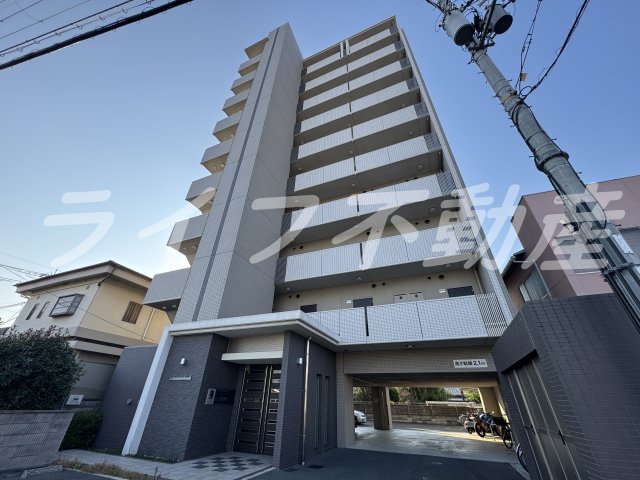 建物外観　おしゃれな外観です