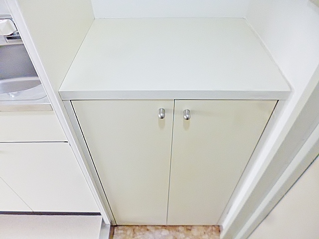 玄関　シューズＢＯＸ付き玄関