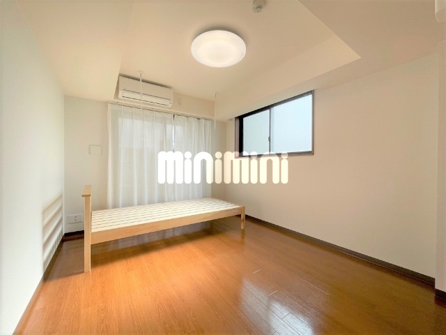 居室・リビング　（写真：モデルルームのため実際とは異なります）