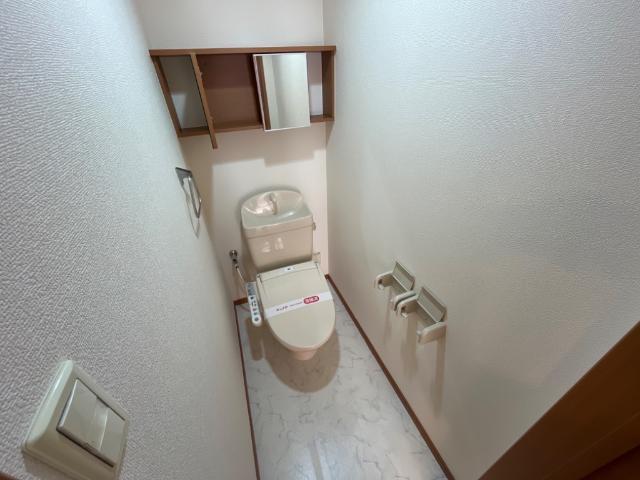 トイレ　トイレ（イメージ）