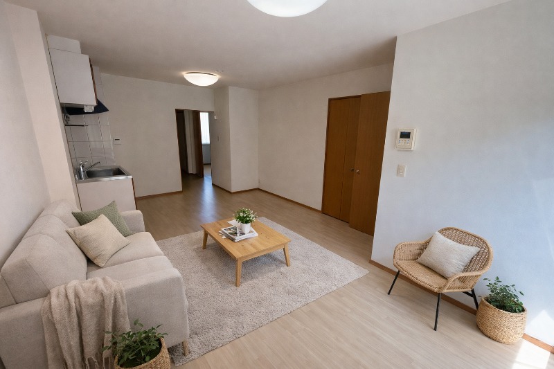 居室・リビング　※イメージ画像