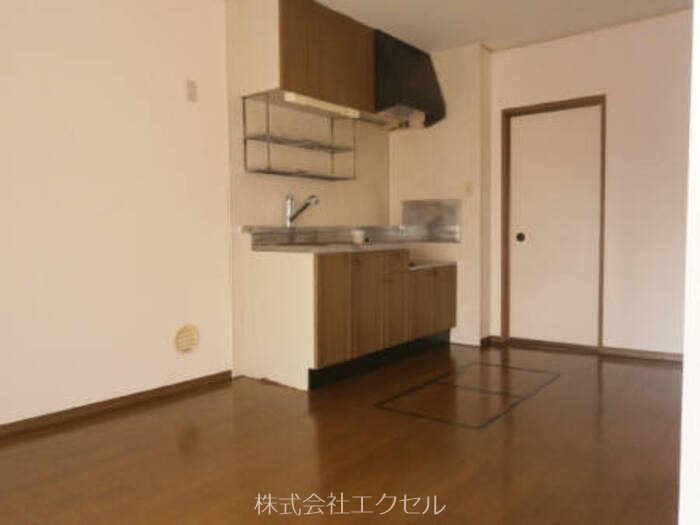 キッチン　同階別室の物です。