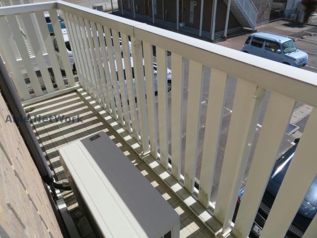 バルコニー　別部屋イメージ画像