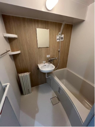 バス・シャワールーム