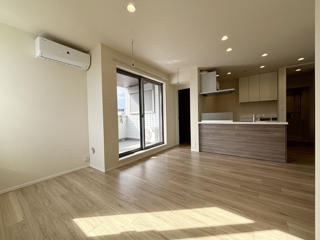 居室・リビング　★賃貸物件のお問い合わせはタウンハウジング登戸店まで★