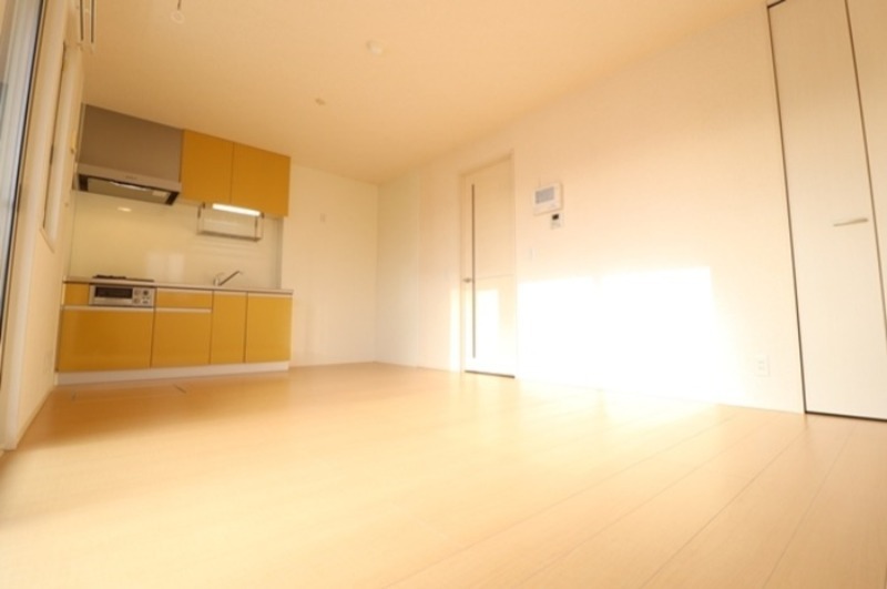 居室・リビング　図面と現状に相違がある場合には現状を優先