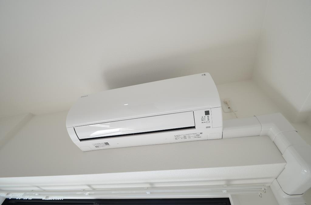 その他設備　エアコン