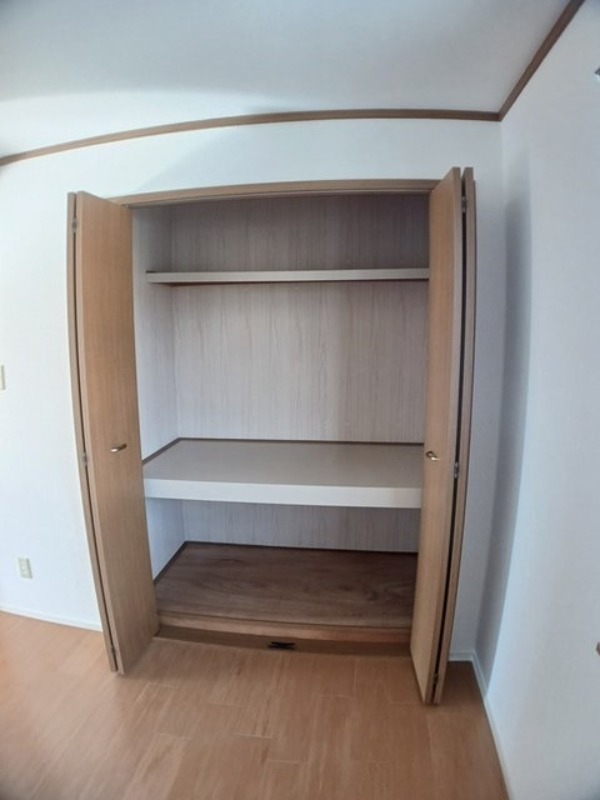 収納　図面と現状に相違がある場合には現状を優先