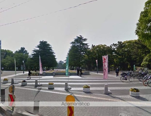 公園　鶴舞公園（公園）まで800m