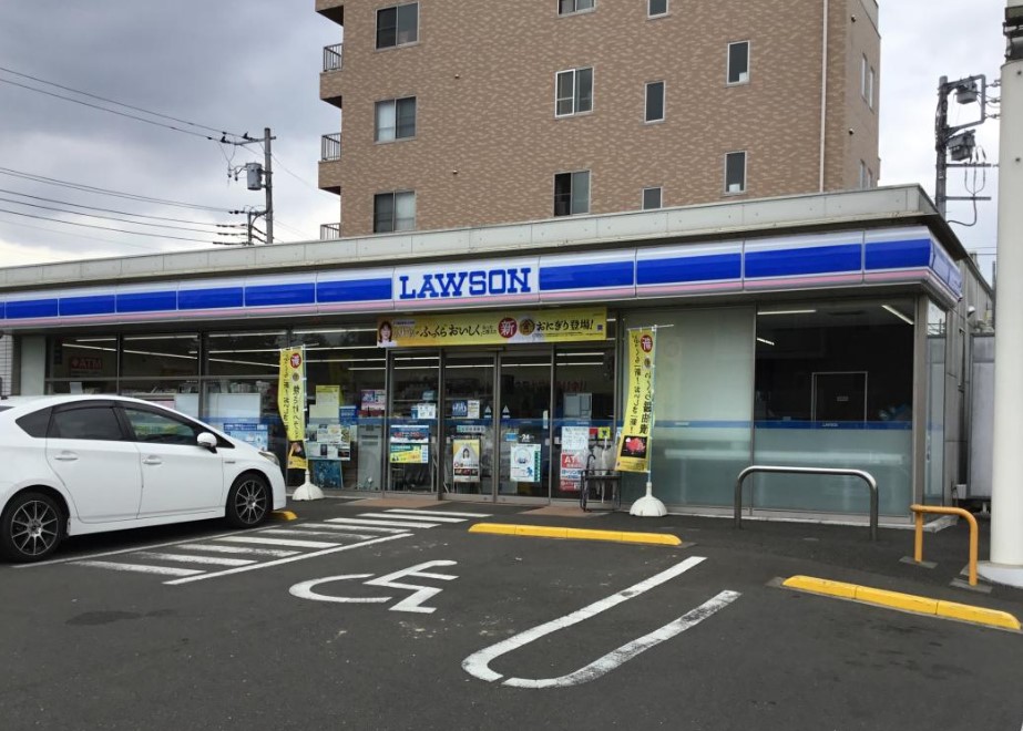 コンビニ　ローソン 川崎新作六丁目店（コンビニ）まで671m