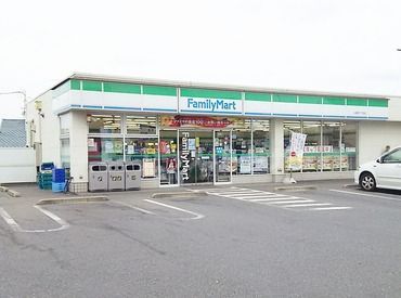 コンビニ　ファミリーマート松戸大金平店（コンビニ）まで520m