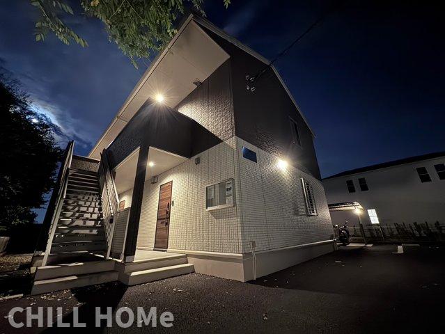 建物外観　当社、チルホームのHPもご覧ください(^^)/物件情報多数♪