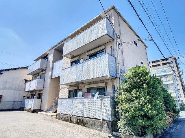 建物外観　2024年8月撮影