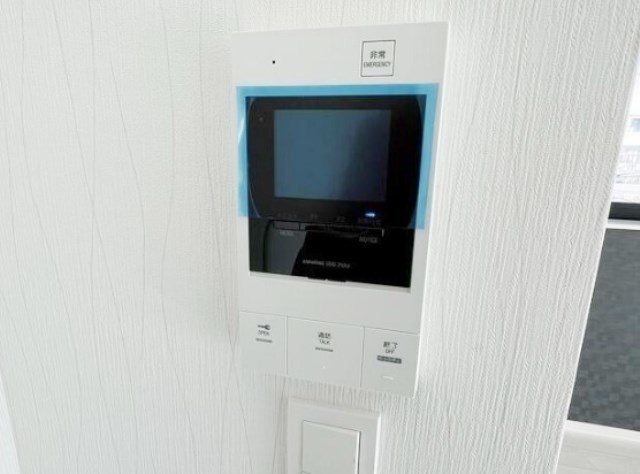 セキュリティ　別部屋同仕様