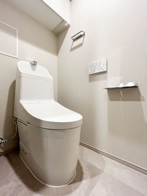 ブランズ京都河原町通のトイレ写真