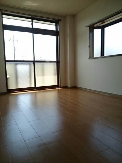 居室・リビング　間取図