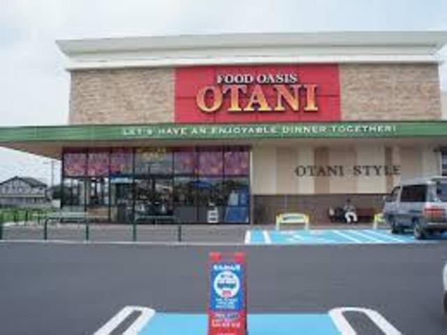 スーパー　フードオアシスOTANI小山店（スーパー）まで1360m