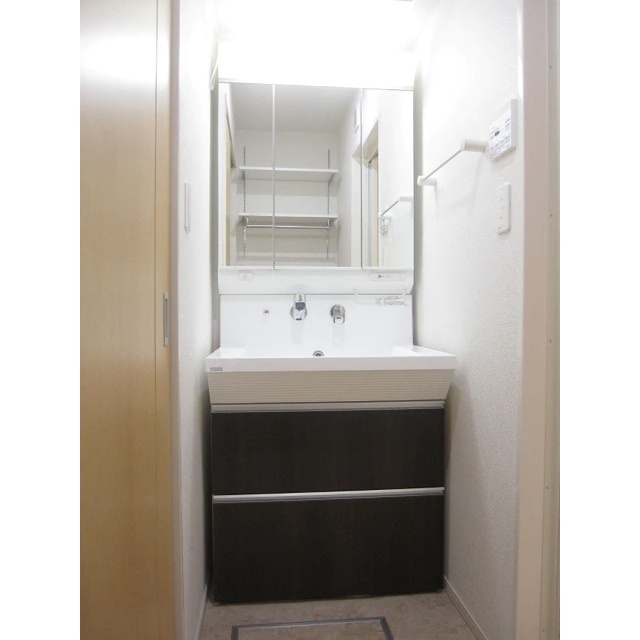 洗面設備　洗面