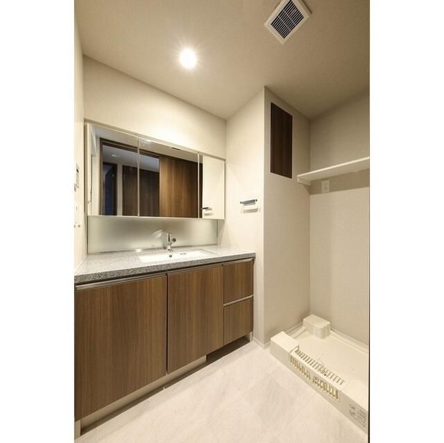 洗面設備　参考写真