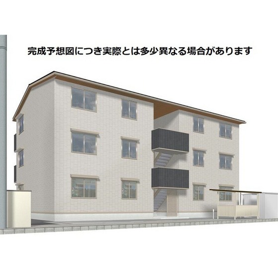 建物外観　イメージ図
