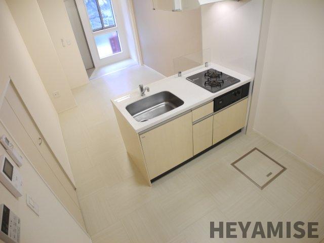 キッチン　※類似間取りのお部屋の参考画像です※現況を優先します