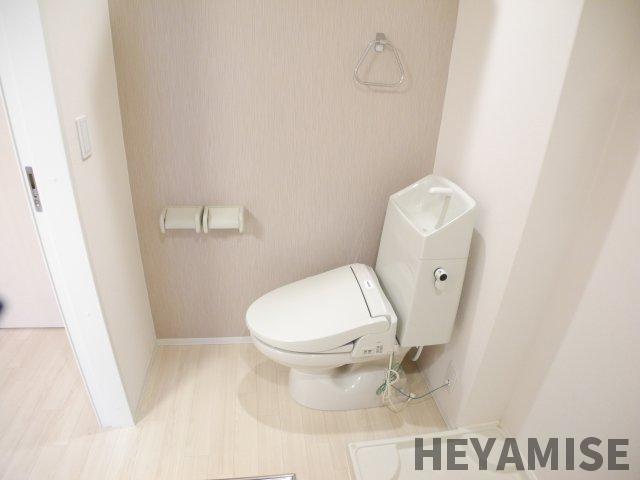 トイレ　※類似間取りのお部屋の参考画像です※現況を優先します